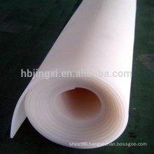 Industrial Rubber Sheet - Silicone Rubber Mat
